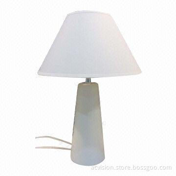 Home Decoration Ceramic Stand Table Lamp